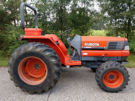 Kubota For Sale 